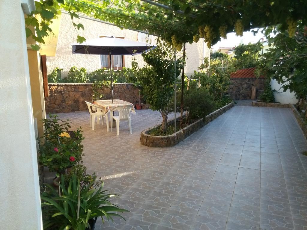 La Piazzetta Santa Caterina Di Pittinuri (Sardinia) Exterior foto