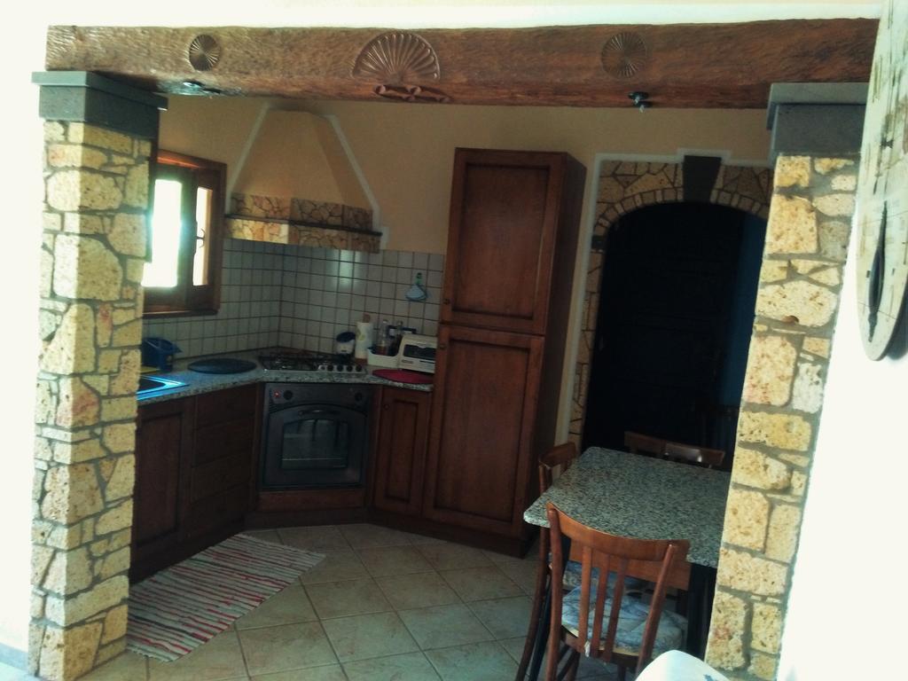 La Piazzetta Santa Caterina Di Pittinuri (Sardinia) Exterior foto